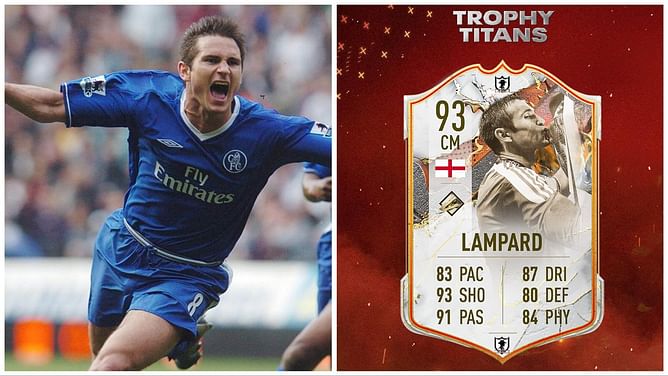 FIFA 23 leaks hint at Frank Lampard arriving as an objective in Trophy Titans Team 2