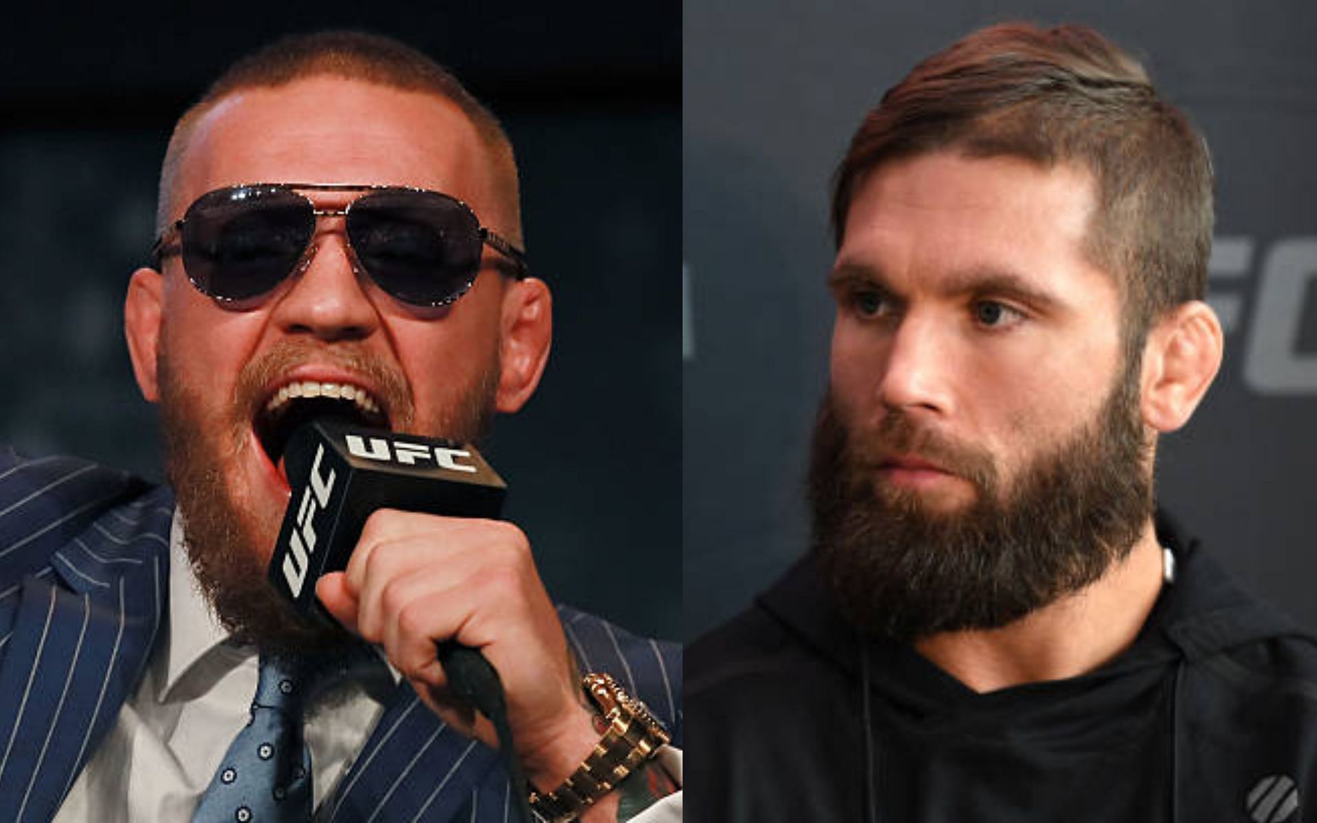Conor McGregor calls out Jeremy Stephens with iconic one-liner