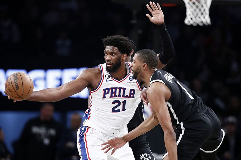 NBA Injury Report - Sixers star Joel Embiid ruled out of Game 4 with a  sprained knee