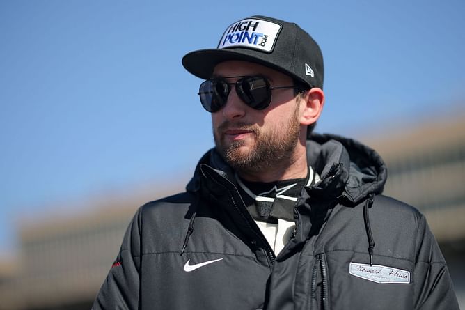 NASCAR Truck Series: Chase Briscoe to compete in the 2023 Bristol Dirt Truck race