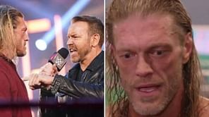 Reason why Edge was pushed over Christian Cage in WWE - Reports (Exclusive)