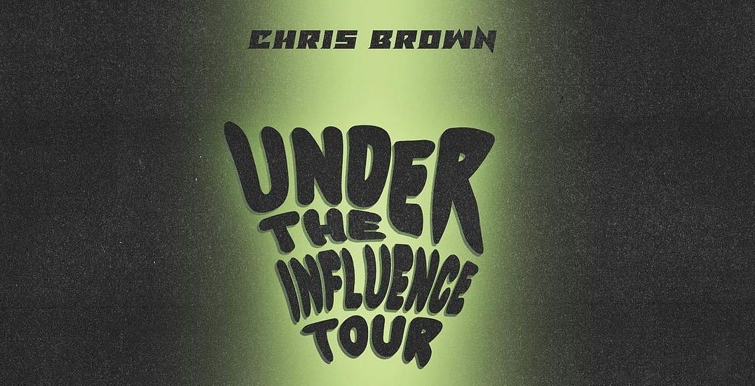 Chris Brown&#039;s 2023 Tour: Cities and Dates