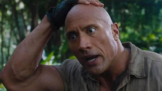 33-year-old WWE star wants a promo segment with The Rock