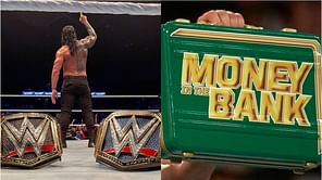 How Roman Reigns could overcome a popular WWE star if he wins the Money in the Bank briefcase