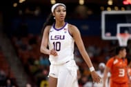 Angel Reese of LSU