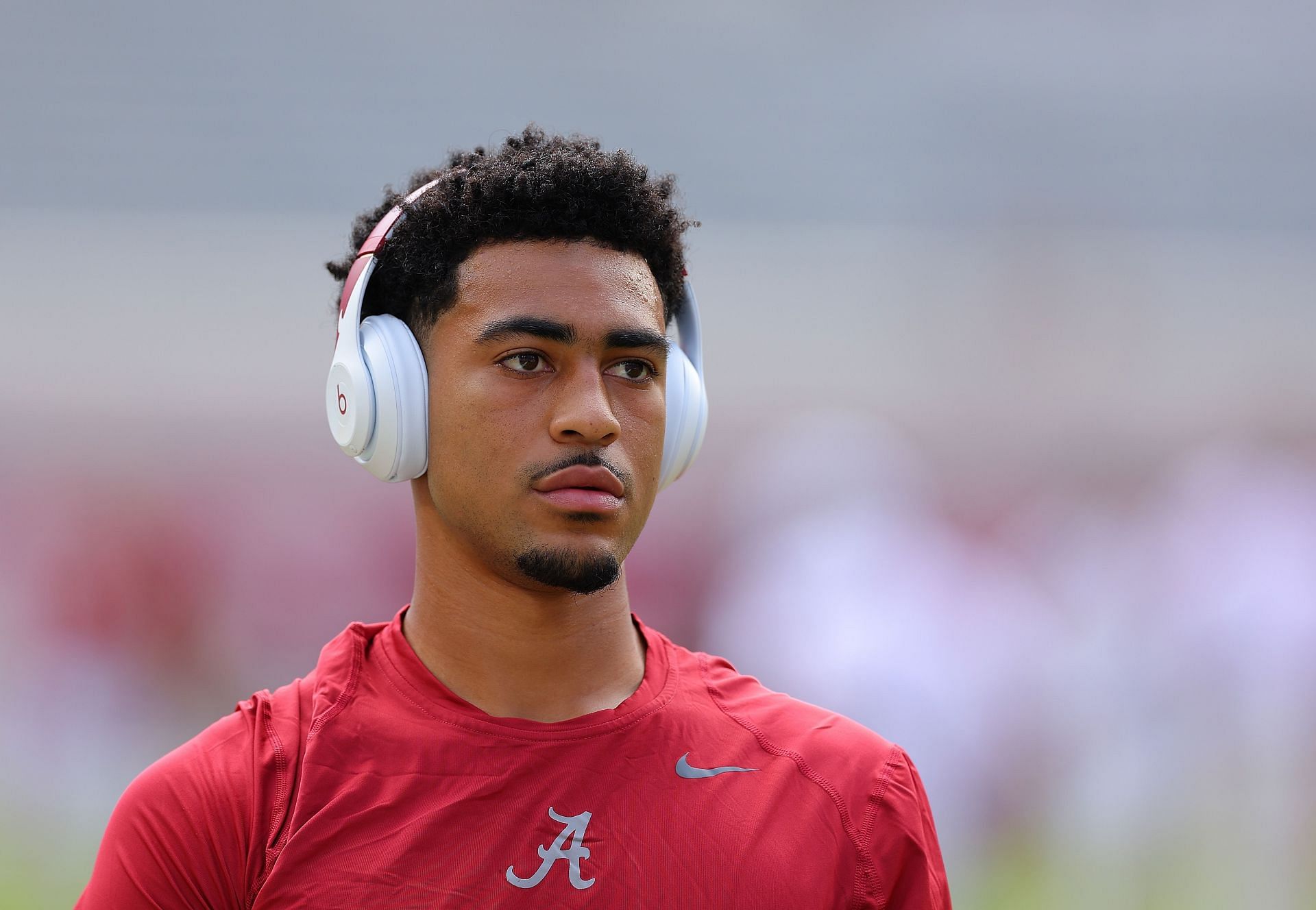 Crimson Tide QB at Louisiana-Monroe v Alabama