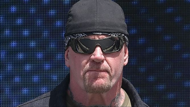 Backstage update on The Undertaker's WWE status - Reports
