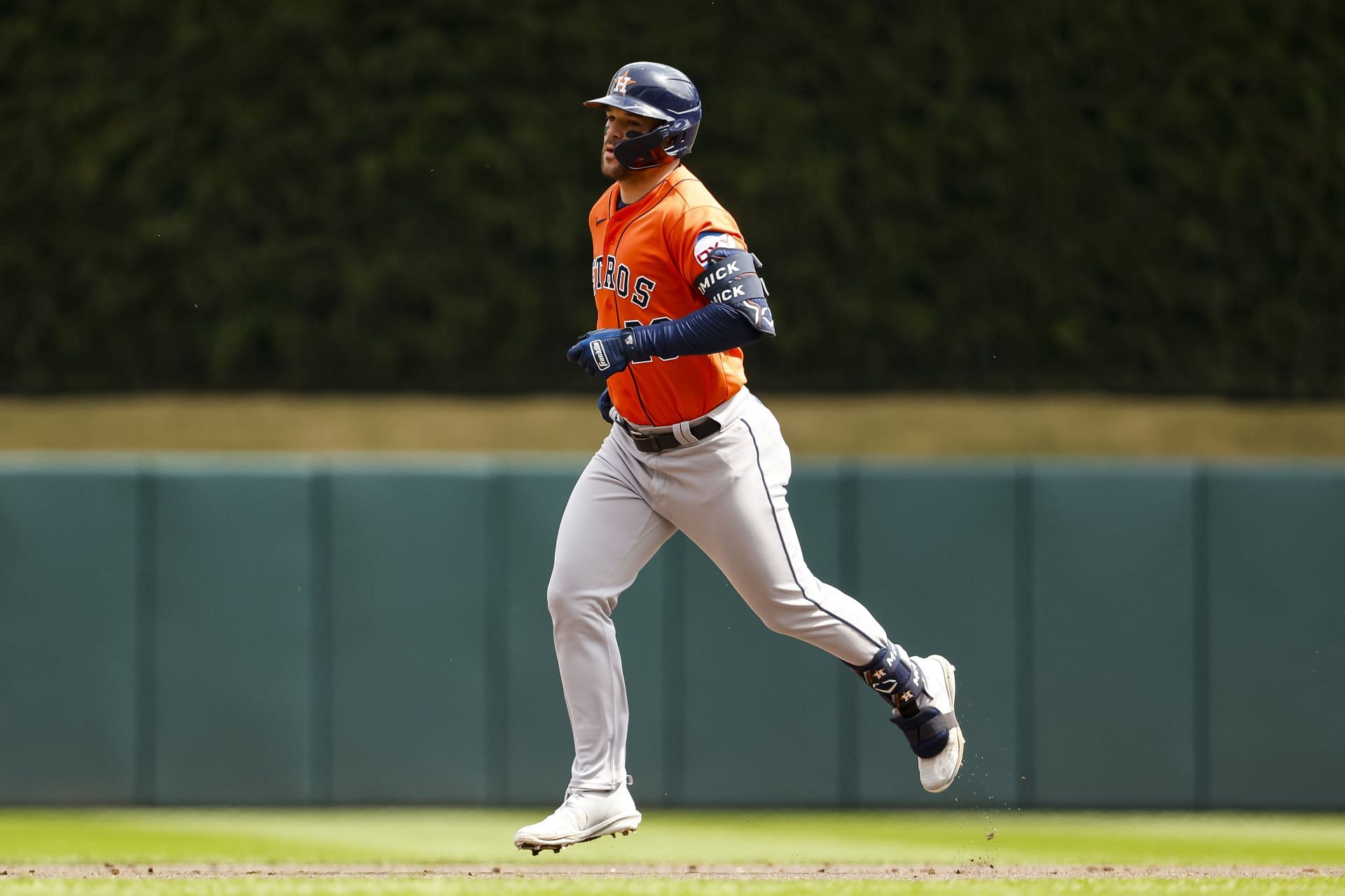 Is Houston Astros Outfielder Chas McCormick's Playing Time a