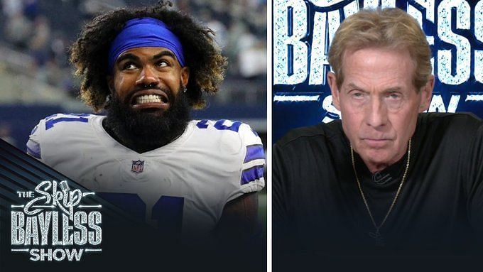 Devastated Skip Bayless Weighs in on Cowboys OC Situation