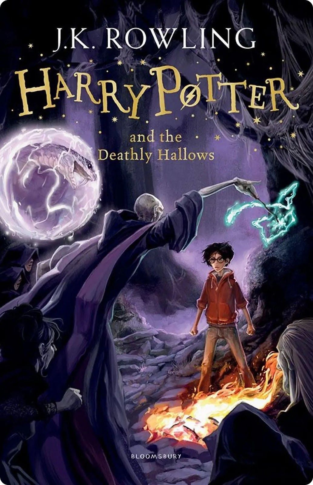 Book VII: Harry Potter and the Deathly Hallows