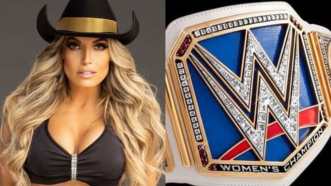 "Do I look good in gold?" – Trish Stratus on her WWE championship aspirations