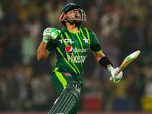 "Go to hell Fab 4... Our Babar Azam is Fab 1 only" - Twitter goes berserk after Pakistan skipper slams third T20I ton vs NZ