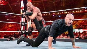 'मुझे जलन हो रही थी' - Kurt Angle के साथ मैच ना मिलने से नाराज था पूर्व WWE चैंपियन