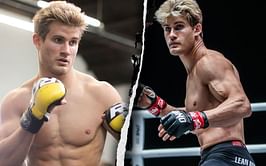 Sage Northcutt says lightweight is more of ‘a natural weight’ for him