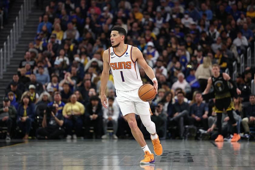 Sneakerfication: The 2021 Summer Olympics are the perfect stage to cement  the NBA's next stars (ahem, Devin Booker) signature shoe lines - The  Athletic