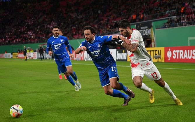 RB Leipzig vs TSG Hoffenheim Prediction and Betting Tips | 29th April 2023