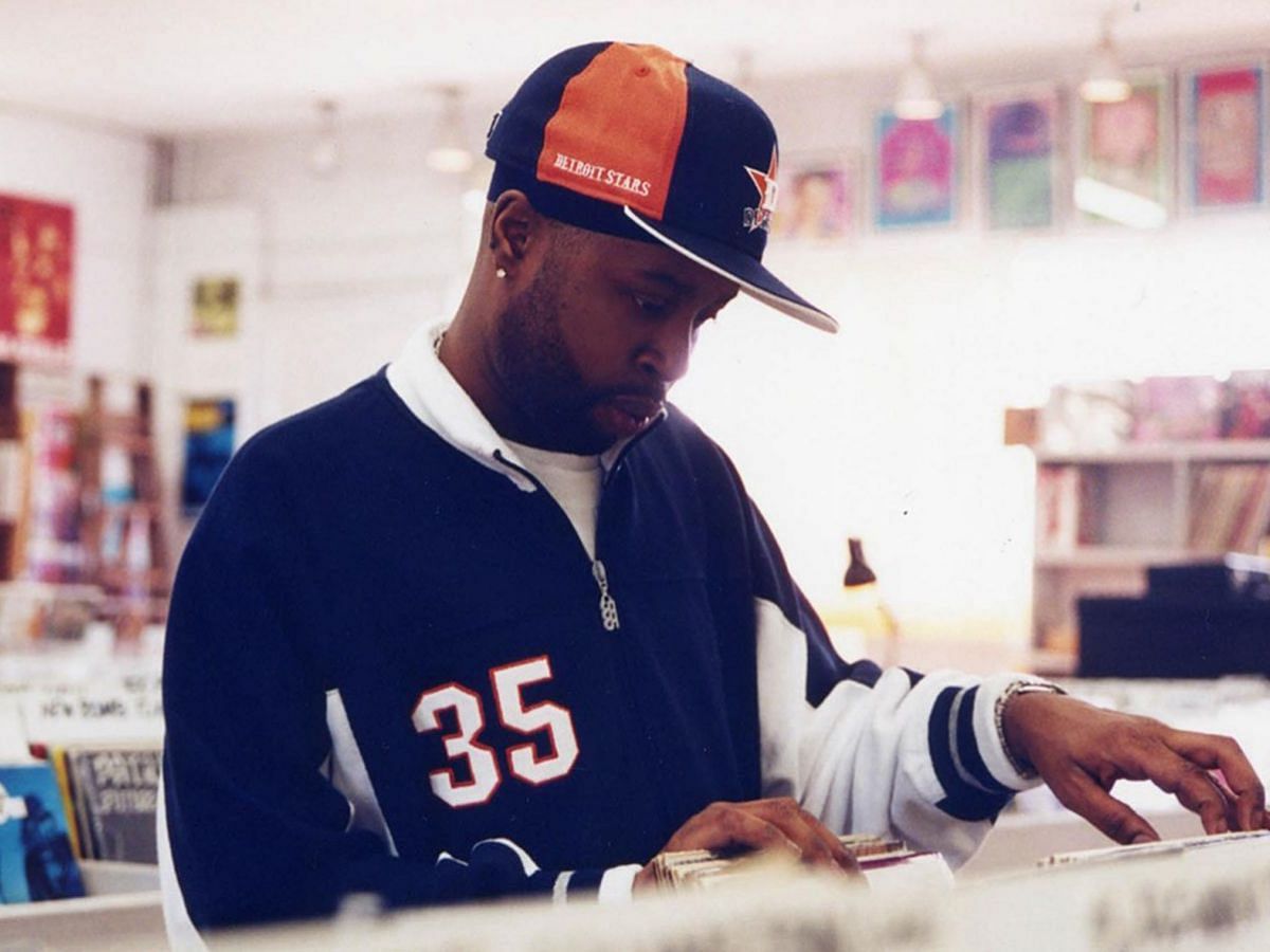 J Dilla