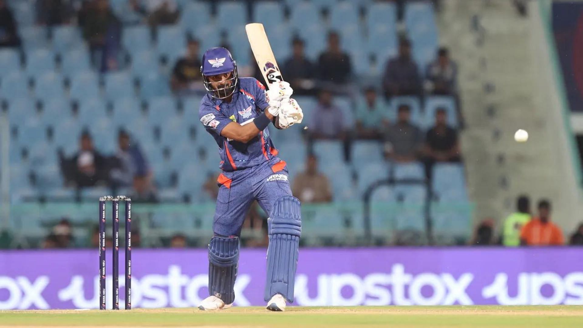 KL Rahul in action during IPL 2023 (P.C.:iplt20.com)