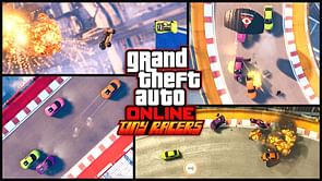 How to play GTA Online Tiny Racers Adversary Mode for 2x bonuses this week (May 22 to May 28)