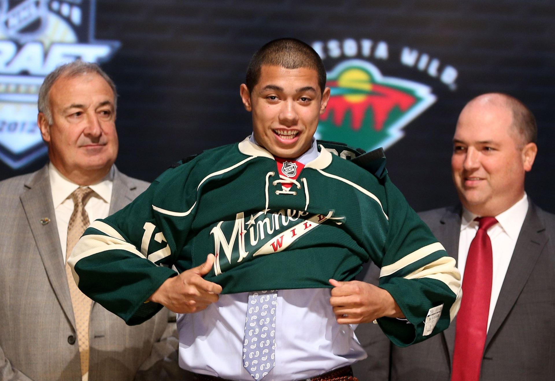 2012 NHL Entry Draft - Round One