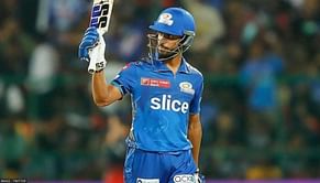 [Watch] "We will be coming back stronger" - Tilak Varma on MI's crushing loss to RCB