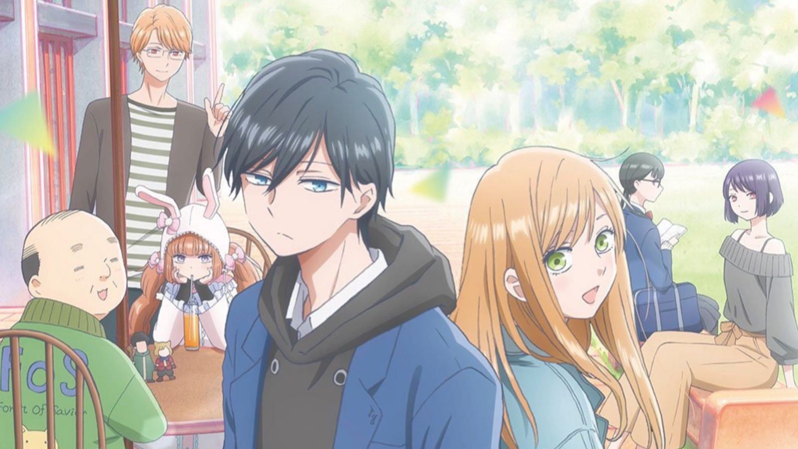 My Love Story With Yamada-kun at Lv999 Episode #03 Anime Review