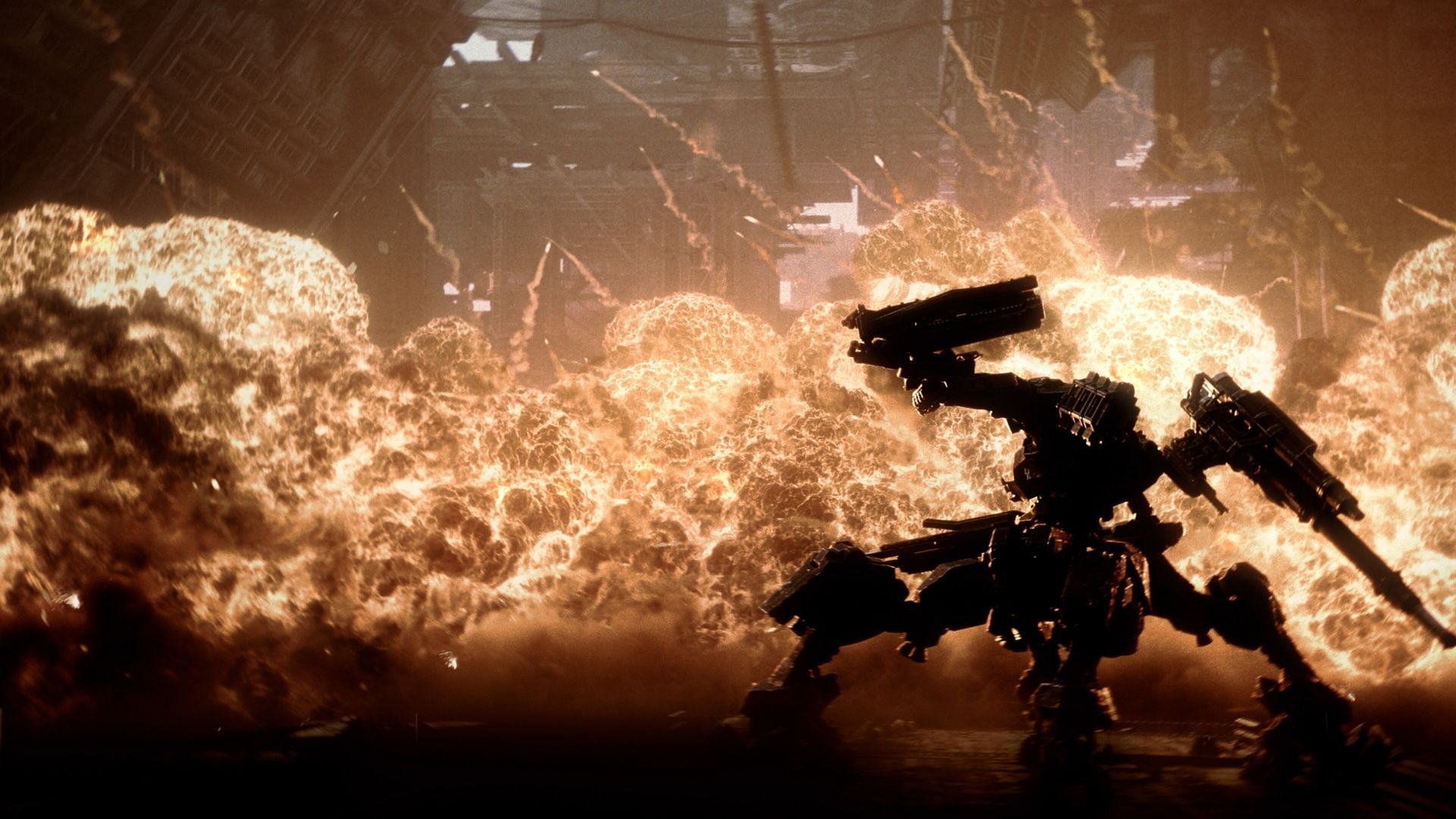 Armored Core VI Fires of Rubicon launches August 25 – New gameplay details  – PlayStation.Blog