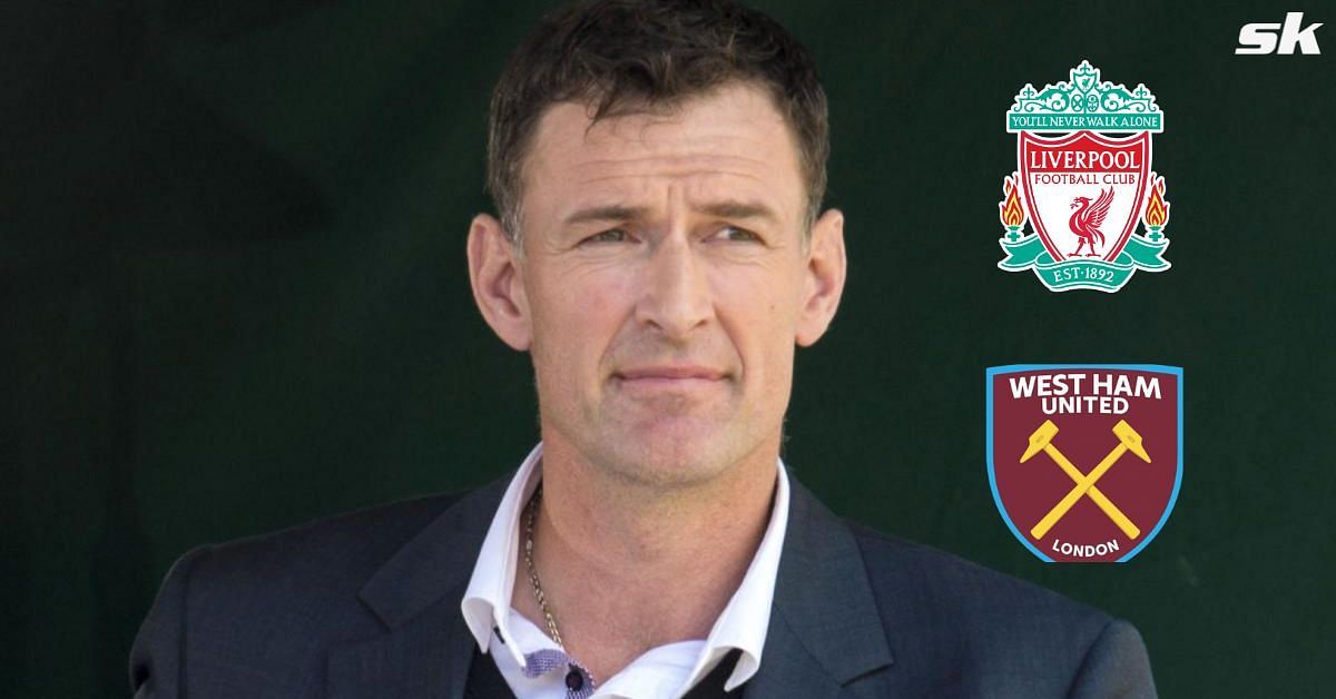 Former Blackburn Rovers and Chelsea forward Chris Sutton.