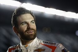 Corey LaJoie elaborates on his tussle with Kyle Busch at NASCAR Martinsville race: “Don’t drive into my left rear”