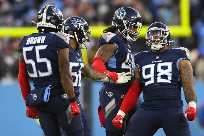 ESPN makes contract projection for Titans DL Jeffery Simmons - A