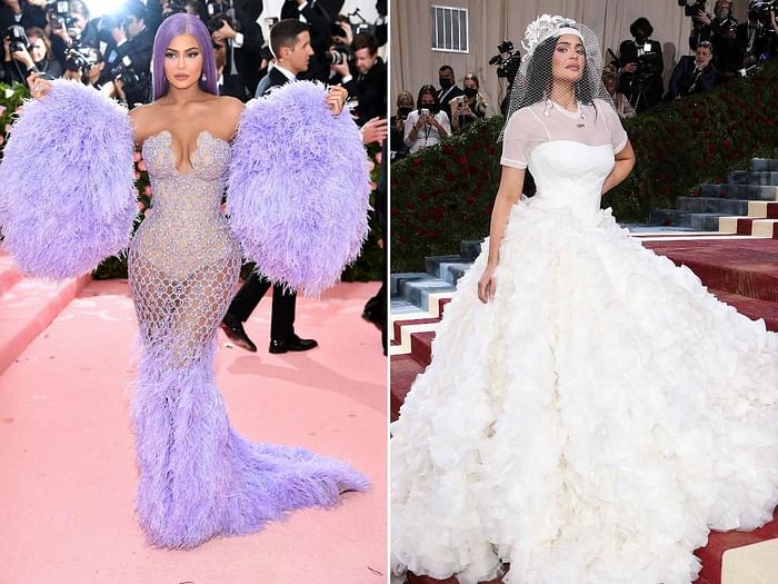 Versace - The #AtelierVersace gowns worn to the #MetGala by