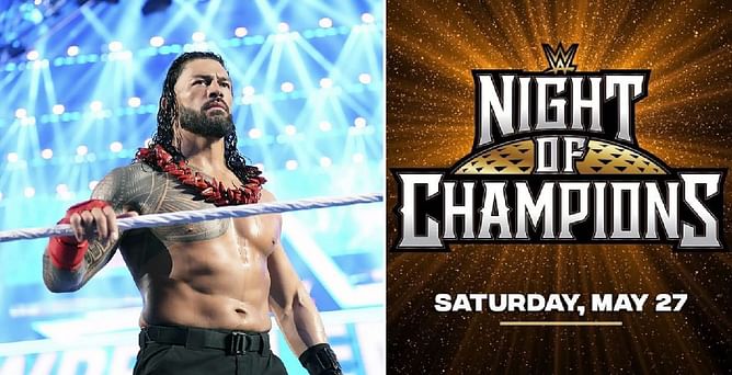 20-year veteran who already holds a win over Roman Reigns must be his challenger at Night of Champions