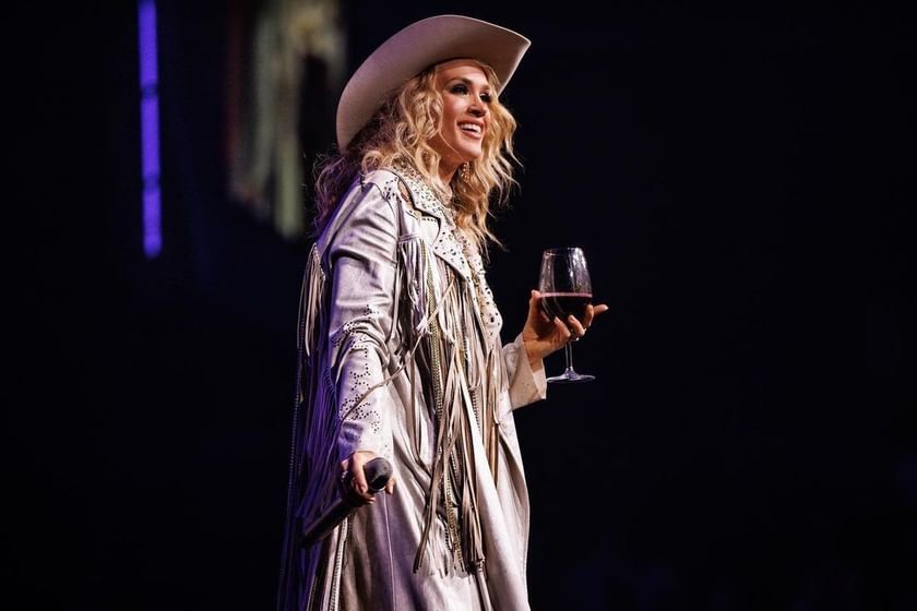 Was Carrie Underwood on American Idol?