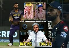 "Ee Sala Cup Nahi"- Top 10 funny memes after KKR's thumping victory against RCB in IPL 2023
