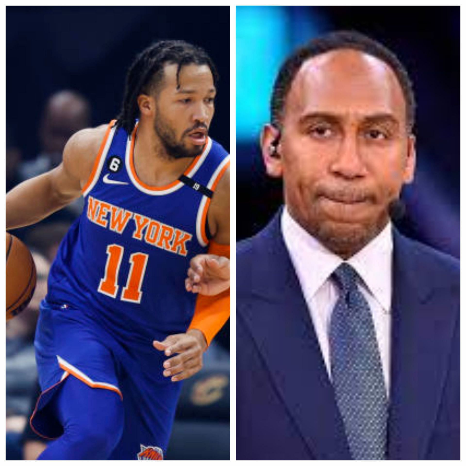Stephen A. Smith triggers New York Knicks to outstrip Cavaliers
