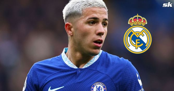 "There is no pressure" - Chelsea star Enzo Fernandez urges Blues to 'enjoy' game against Real Madrid and play without fear