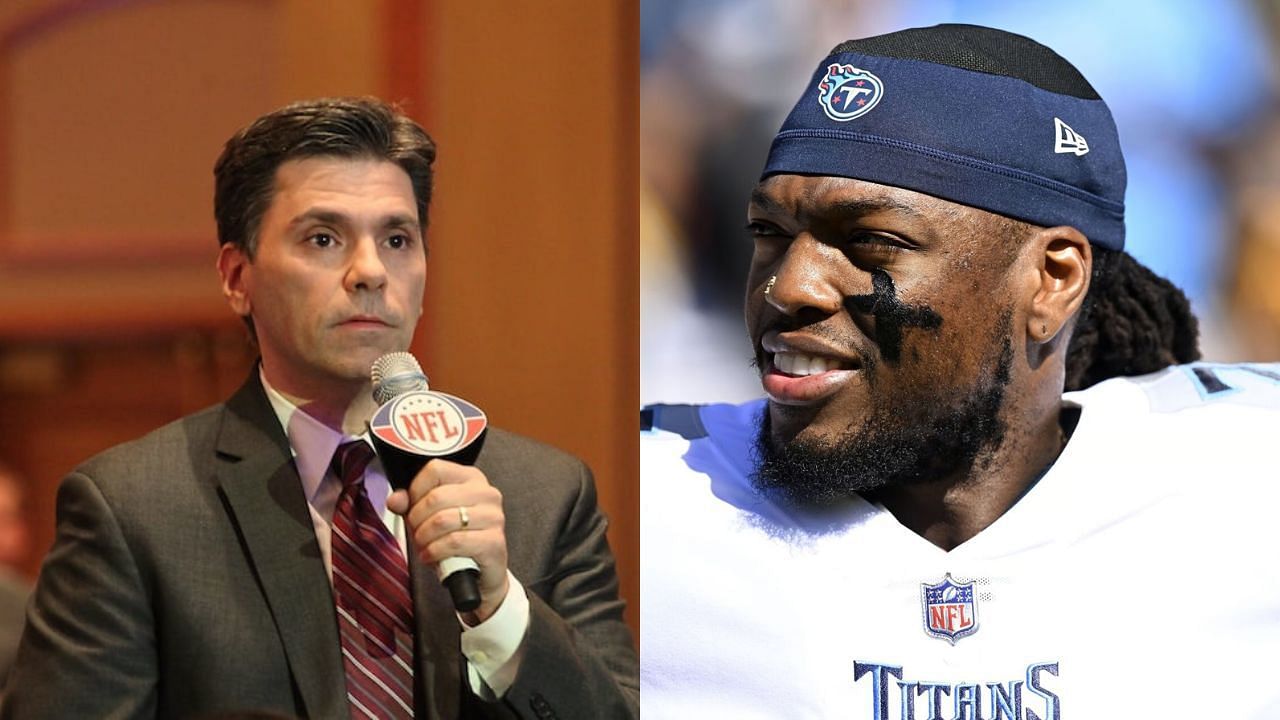Mike Florio spoke on the rumored Derrick Henry trade