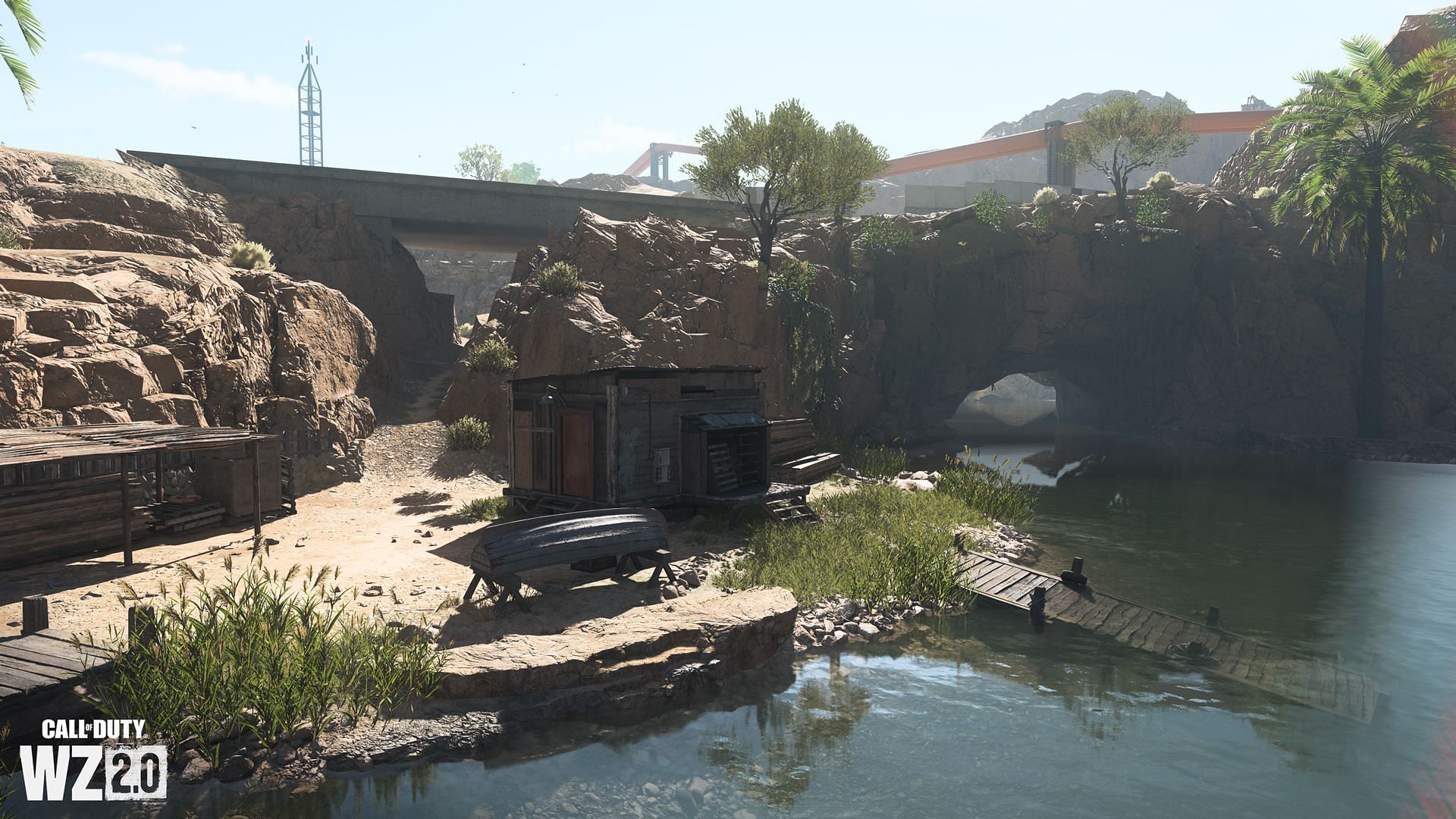 Various glitches are persistent in Season 3 (Image via Activision)