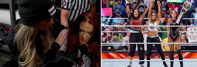 Former Women's Champion drops major hint that she was the one who attacked Lita last week on WWE RAW