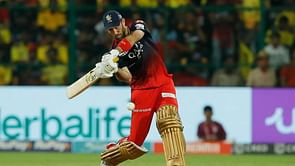 Glenn Maxwell's 3 best knocks in a losing cause in the IPL