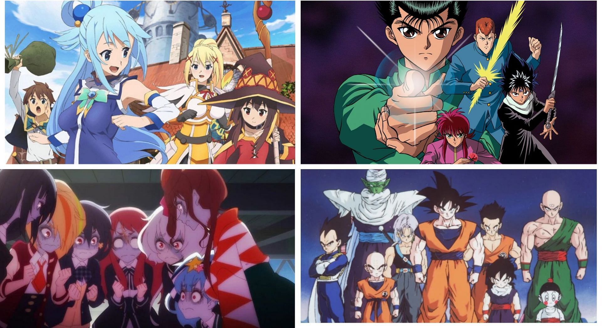 15 Anime Where The Main Character Actually Dies