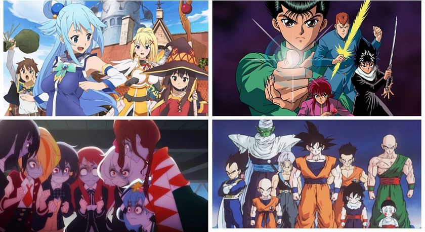 9 anime that begins with the protagonist's death