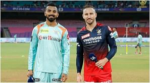 IPL 2023 Fantasy League: Best Fantasy XI for Match 15 - RCB vs LSG | IPL Fantasy Tips
