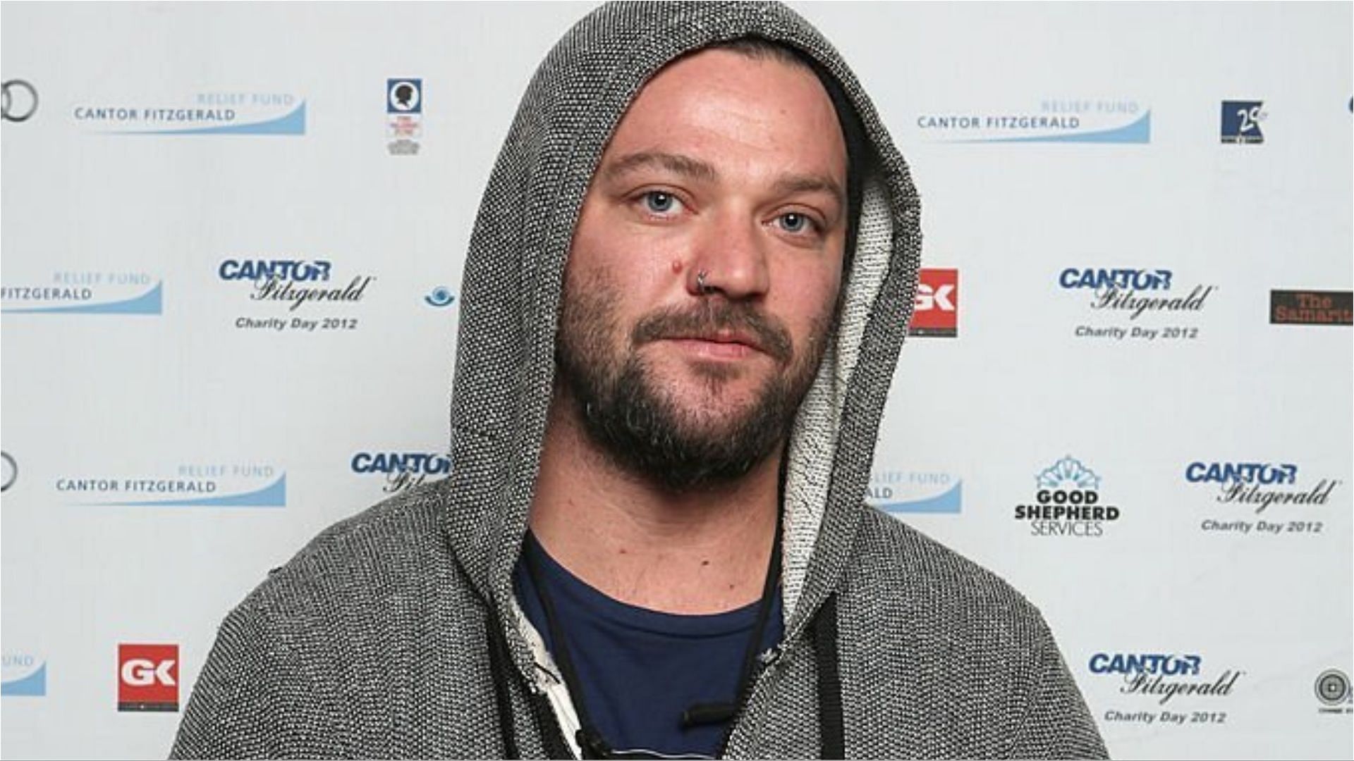 Bam Margera has turned himself in after being searched by the authorities (Image via Mike McGregor/Getty Images)