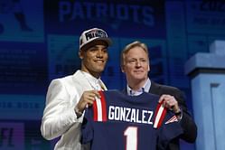 New England Patriots Draft picks 2023: Full list of Patriots selections