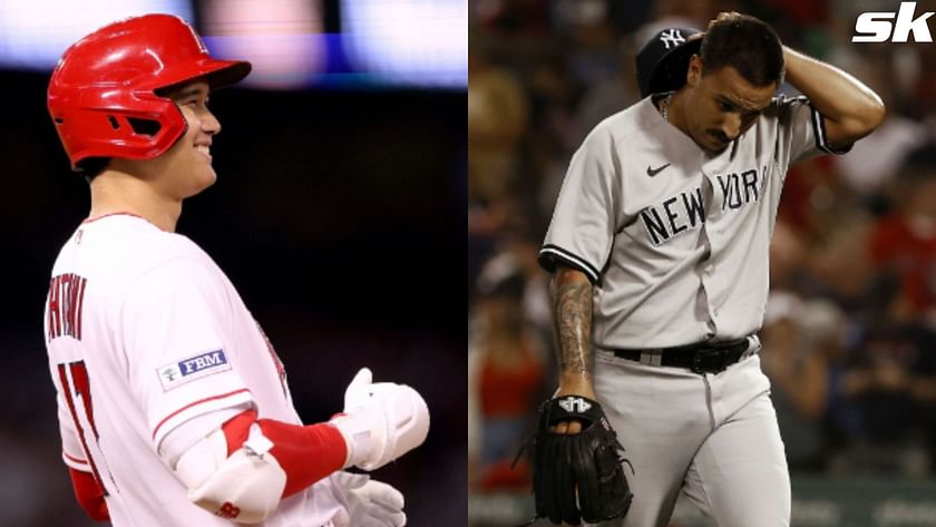 Yankees' Nestor Cortes recalls his raking days ahead of showdown with  Angels' Shohei Ohtani 
