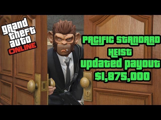 List Of All Heists In GTA Online Ranked According To The Payout A11d8 1920 