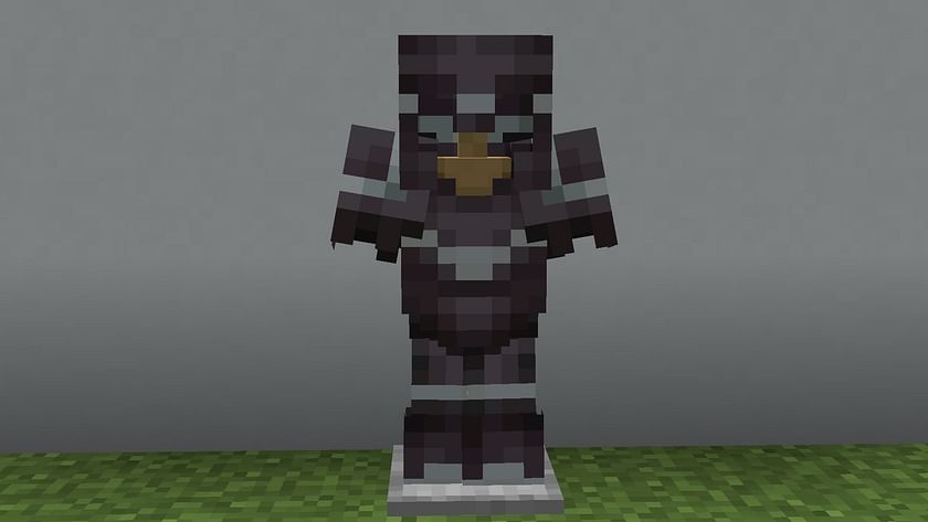 7 best armor trims in Minecraft 1.20 Trails and Tales update