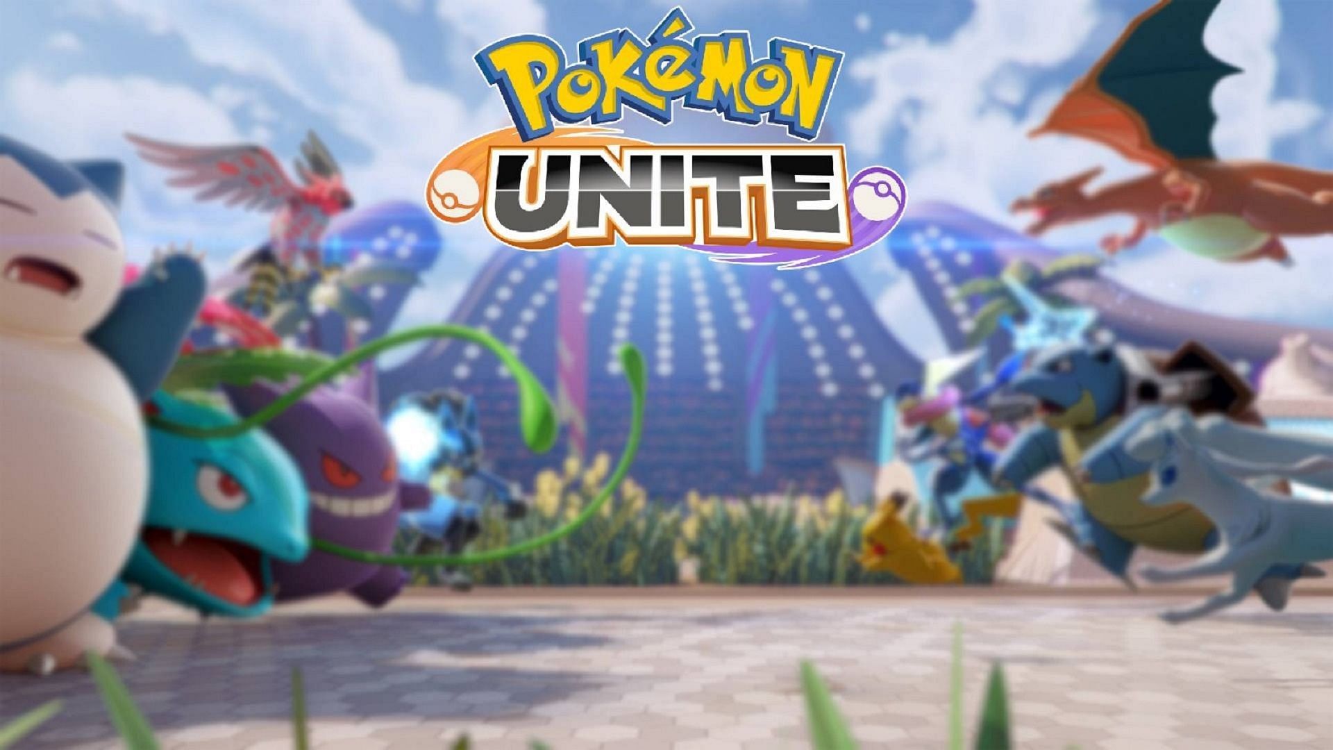 Pokemon Unite is a free-to-play MOBA game set in the Pokemon universe.