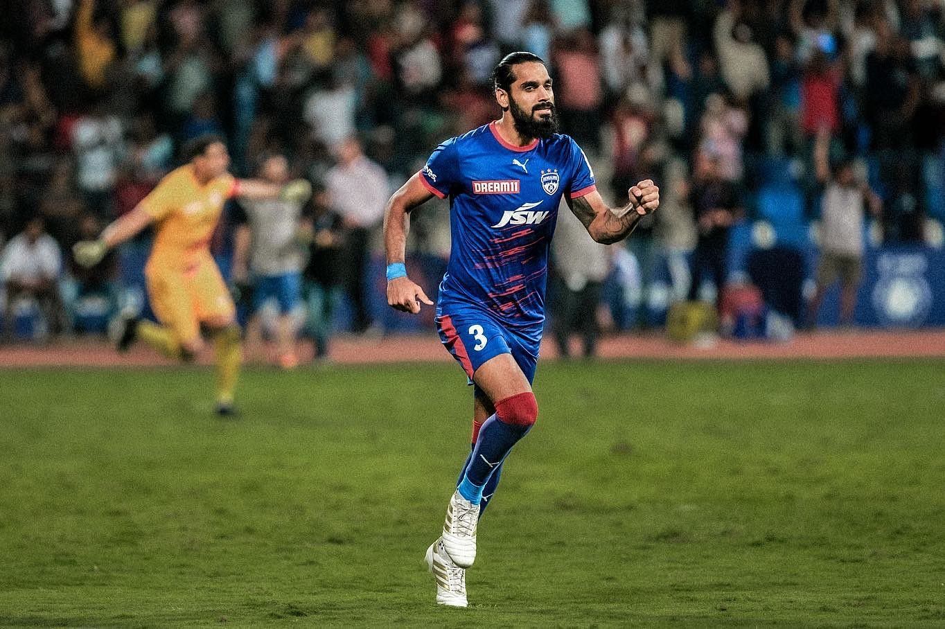 Sandesh Jhingan